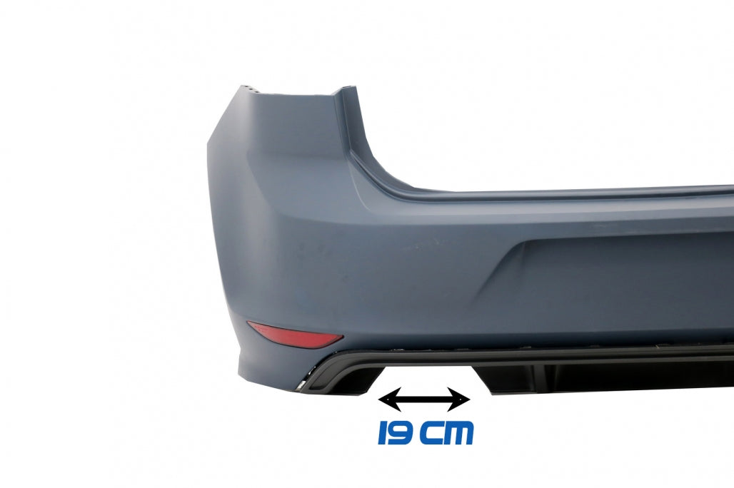 W Golf 7 VII Hatchback (13-17) R-Look komplektas