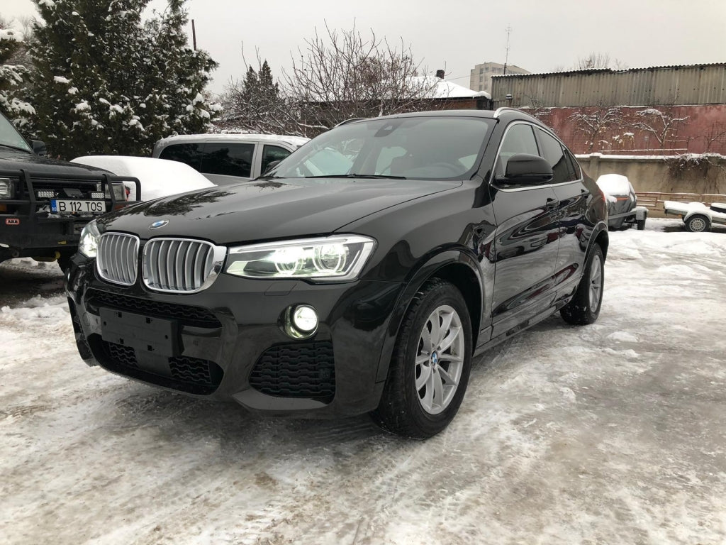 BMW F26 X4 (14-18) X4M - Look komplektas