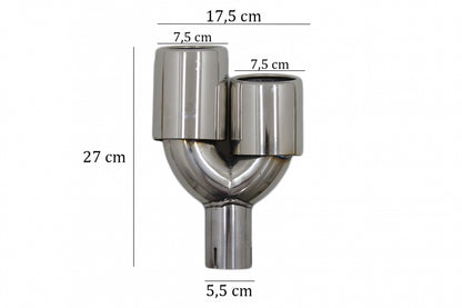 BMW F26 X4 (14-18) X4M - Look komplektas