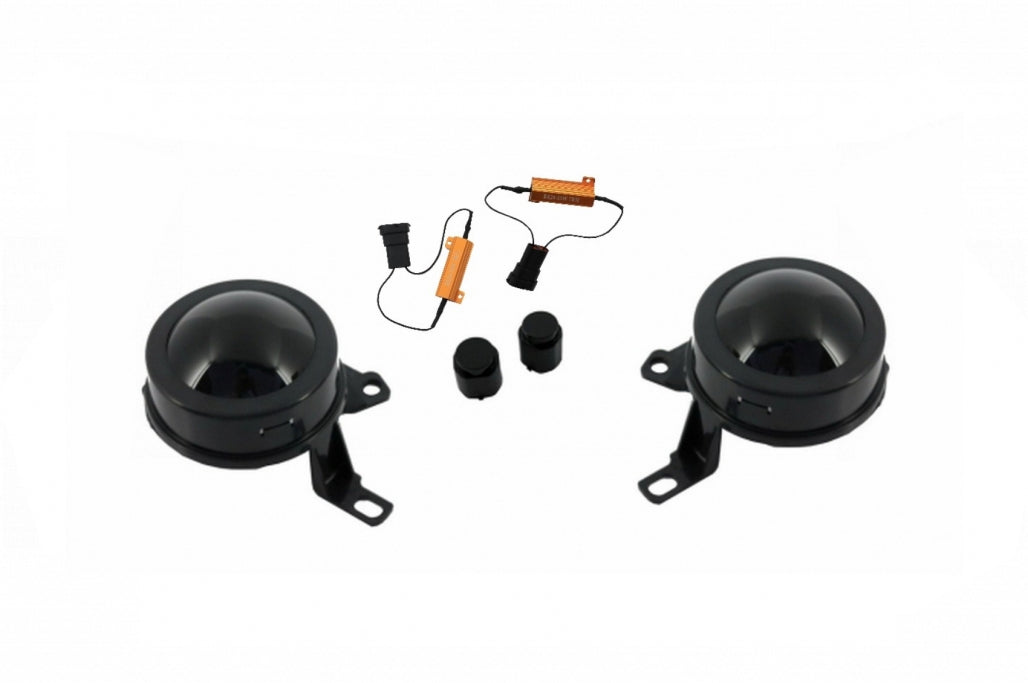 Audi A3 8P  (09-12) RS3-Look priekinis buferis