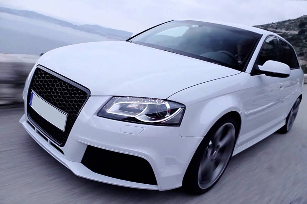 Audi A3 8P  (09-12) RS3-Look priekinis buferis