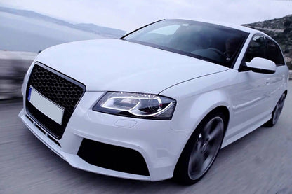 Audi A3 8P  (09-12) RS3-Look priekinis buferis