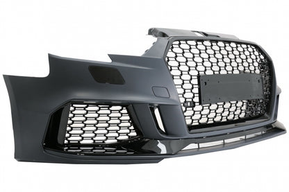 AUDI A3 8V Hecbeko 16-18 RS3-Look Priekinis buferis