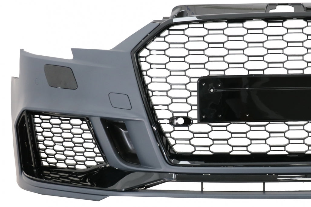 AUDI A3 8V Hecbeko 16-18 RS3-Look Priekinis buferis