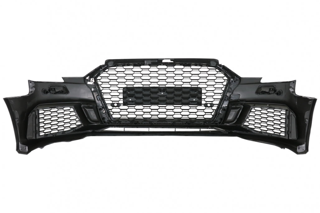 AUDI A3 8V Hecbeko 16-18 RS3-Look Priekinis buferis