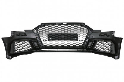 AUDI A3 8V Hecbeko 16-18 RS3-Look Priekinis buferis