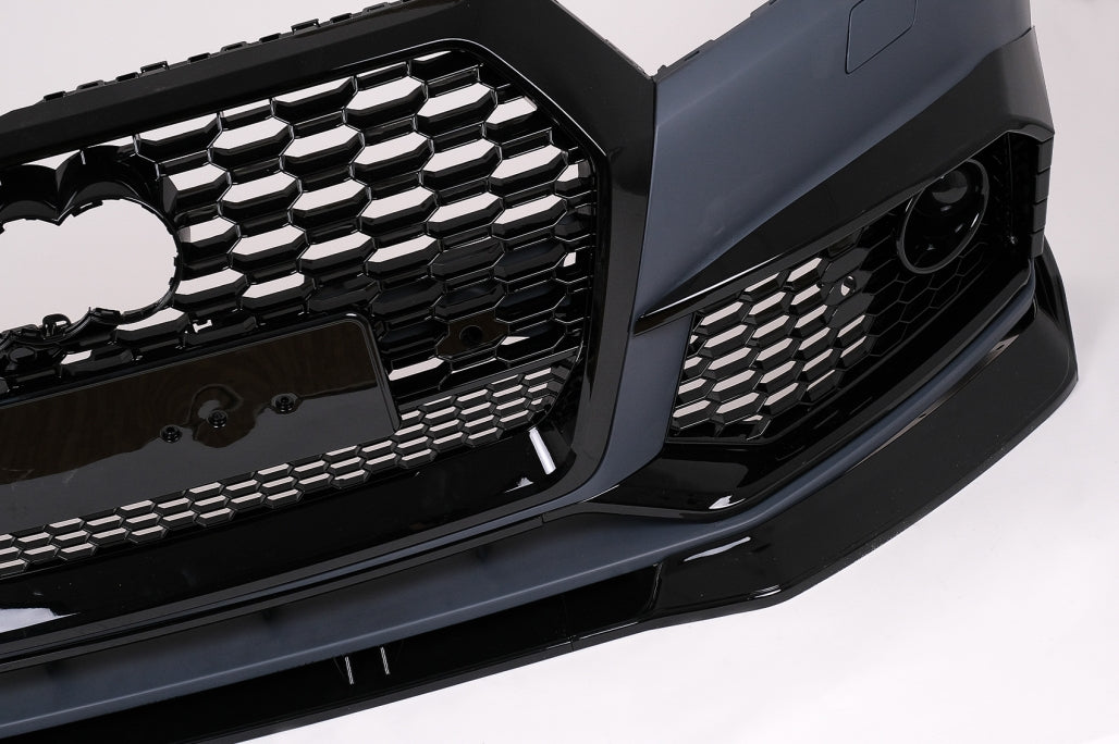 Audi Q5 S-Line (17-20) RS-Look Priekinis buferis