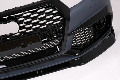 Audi Q5 S-Line (17-20) RS-Look Priekinis buferis