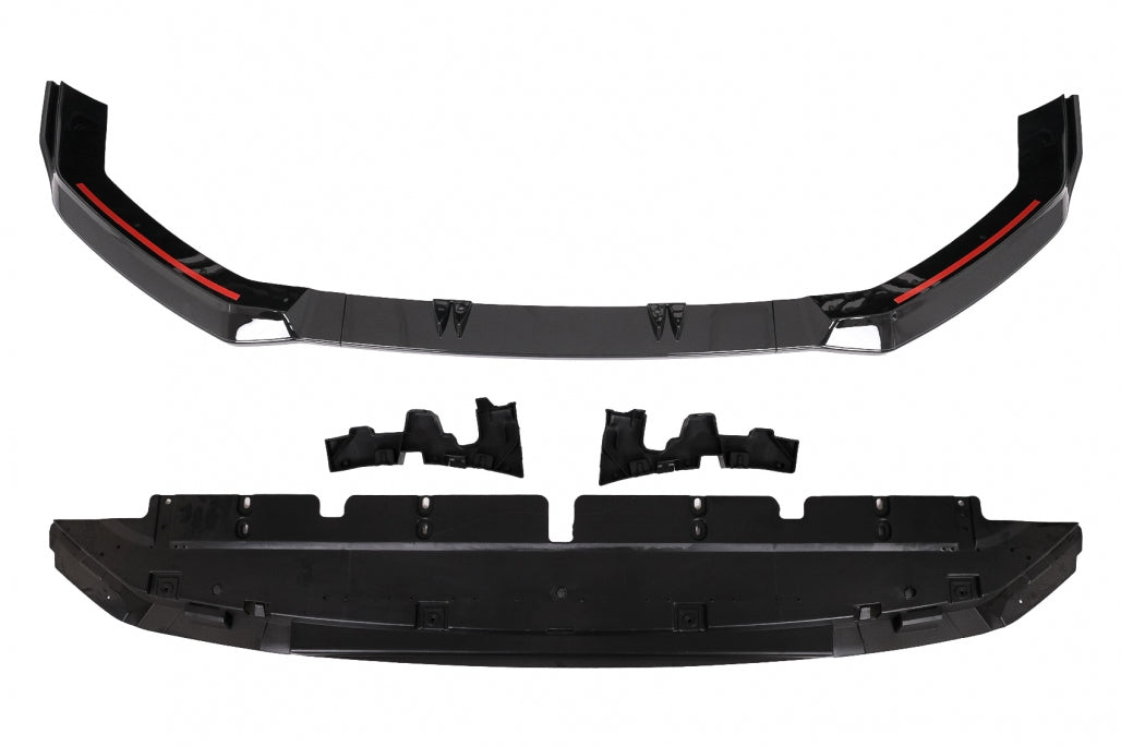 Audi Q5 S-Line (17-20) RS-Look Priekinis buferis