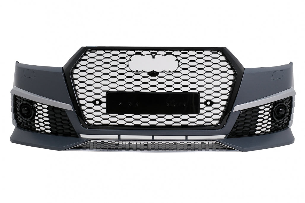 Audi Q7 4M SUV (15-19) RS-Look Priekinis buferis