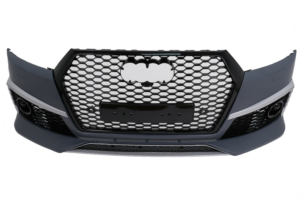 Audi Q7 4M SUV (15-19) RS-Look Priekinis buferis
