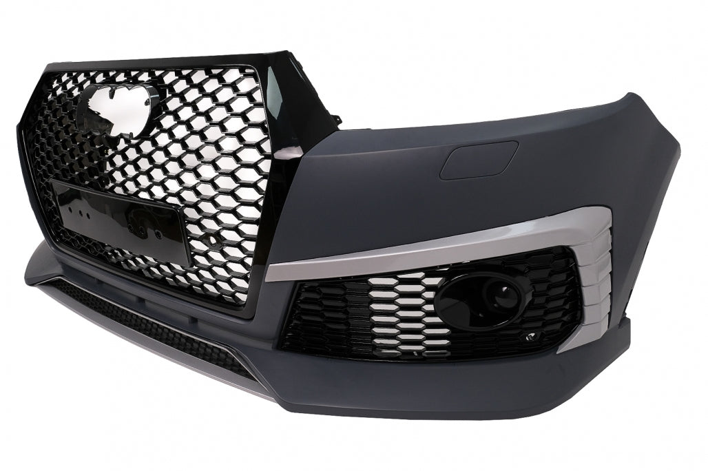 Audi Q7 4M SUV (15-19) RS-Look Priekinis buferis