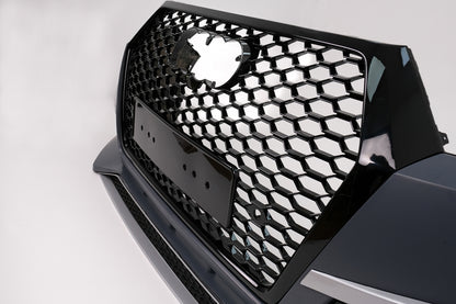 Audi Q7 4M SUV (15-19) RS-Look Priekinis buferis