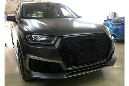 Audi Q7 4M SUV (15-19) RS-Look Priekinis buferis