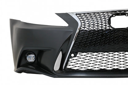 LEXUS IS XE20 (05–13 m.) To IS F Sport Facelift XE30 Look