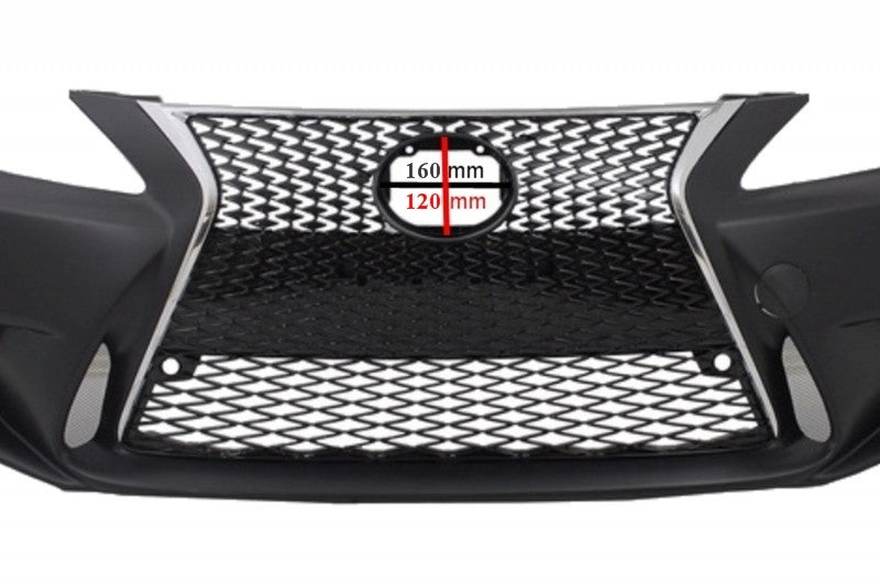 LEXUS IS XE20 (05–13 m.) To IS F Sport Facelift XE30 Look