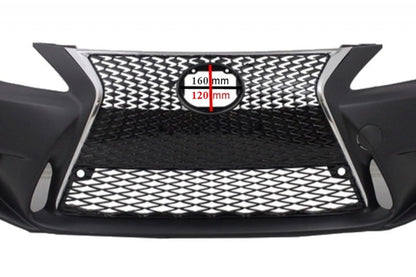 LEXUS IS XE20 (05–13 m.) To IS F Sport Facelift XE30 Look