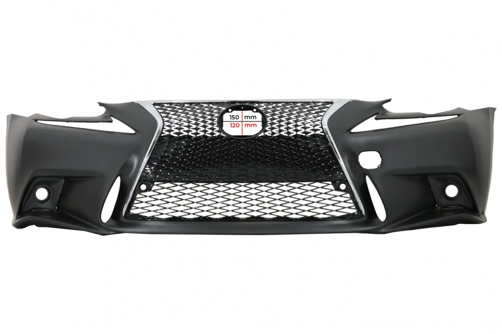 Lexus IS XE30 (14-16) F Sport -Look priekinis buferis