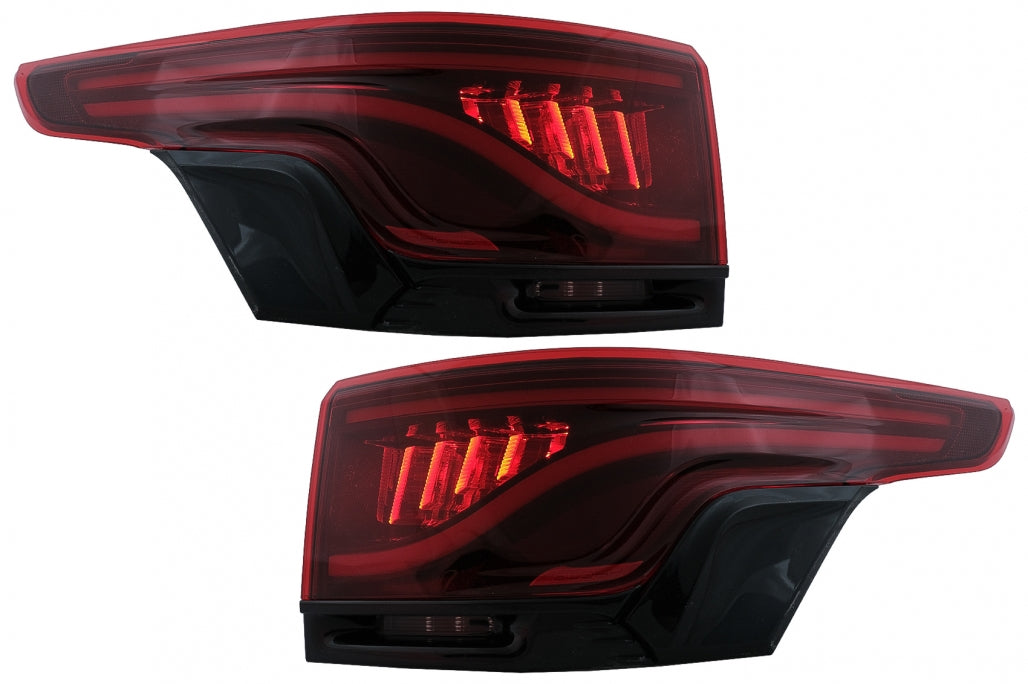 Range Rover Sport L494 (13-22) GL-5 Static Galiniai žibintai