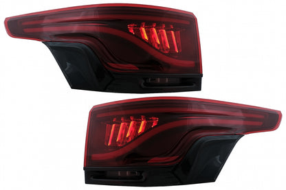 Range Rover Sport L494 (13-22) GL-5 Static Galiniai žibintai