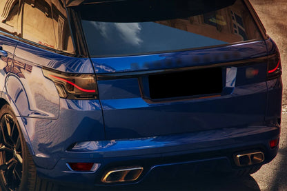 Range Rover Sport L494 (13-22) GL-5 Static Galiniai žibintai