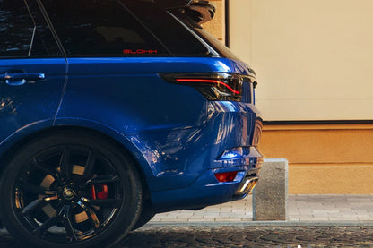 Range Rover Sport L494 (13-22) GL-5 Static Galiniai žibintai