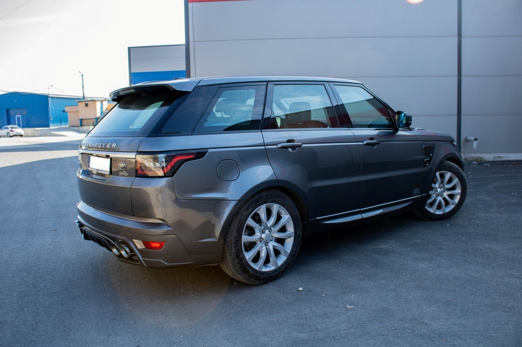 Range Sport L494 (13-17) Facelift Look galiniai žibintai