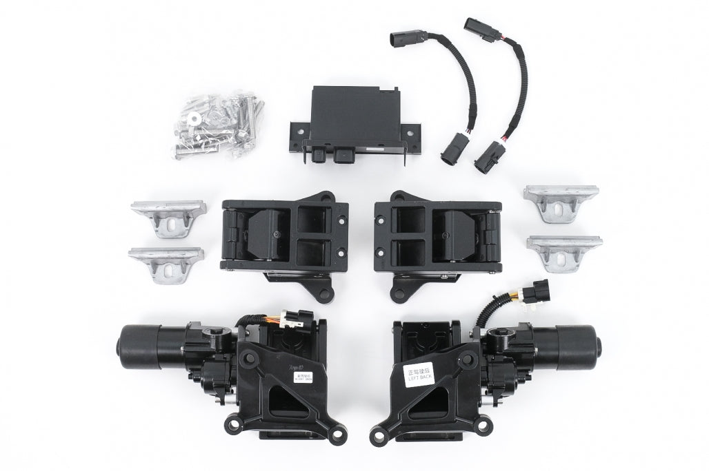 Vogue V L460 / Sport L461 (22-23) Elektriniai  laipteliai