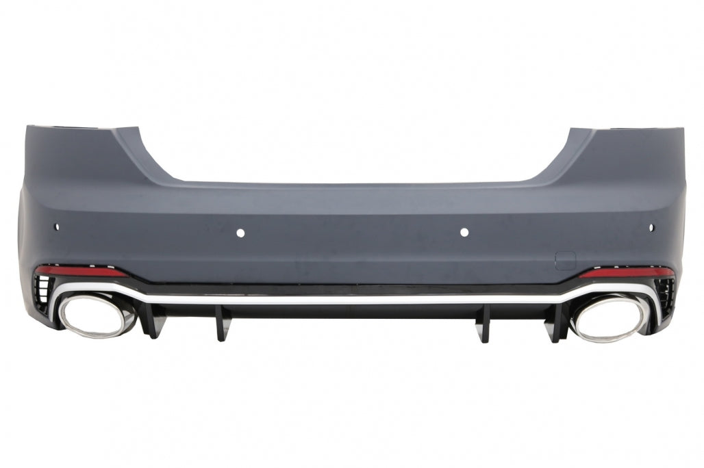 Audi A5 (16-  ) RS5-Look Galinis buferis