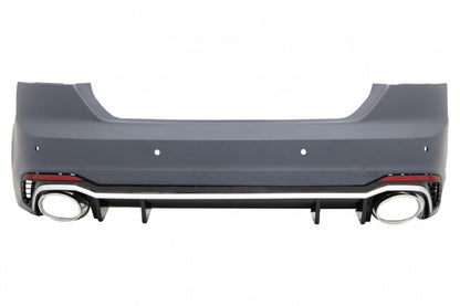 Audi A5 (16-  ) RS5-Look Galinis buferis