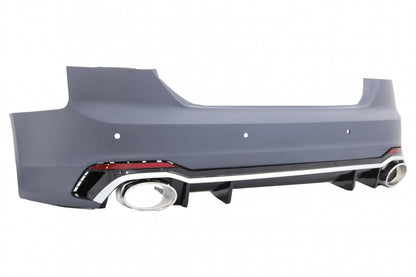 Audi A5 (16-  ) RS5-Look Galinis buferis