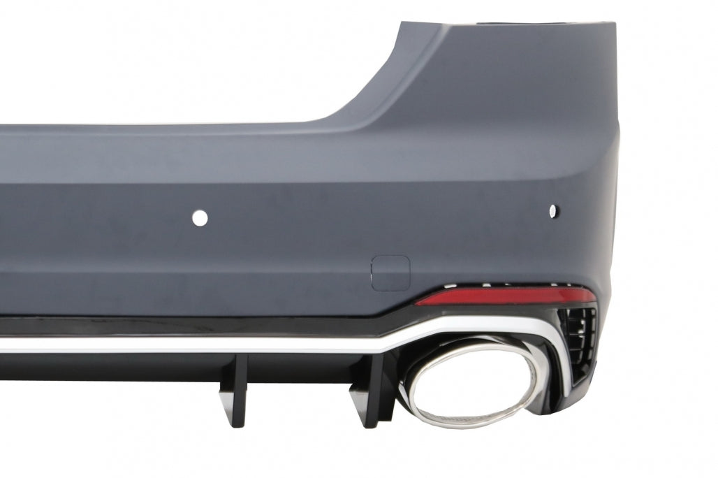 Audi A5 (16-  ) RS5-Look Galinis buferis