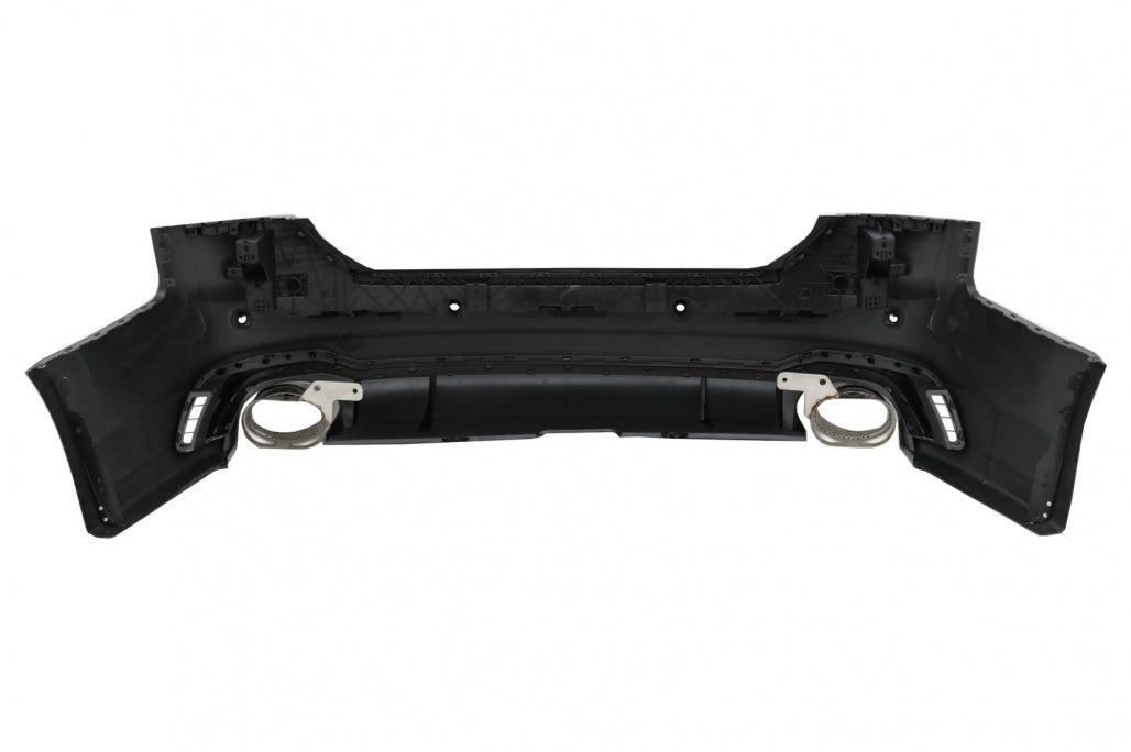 Audi A5 (16-  ) RS5-Look Galinis buferis