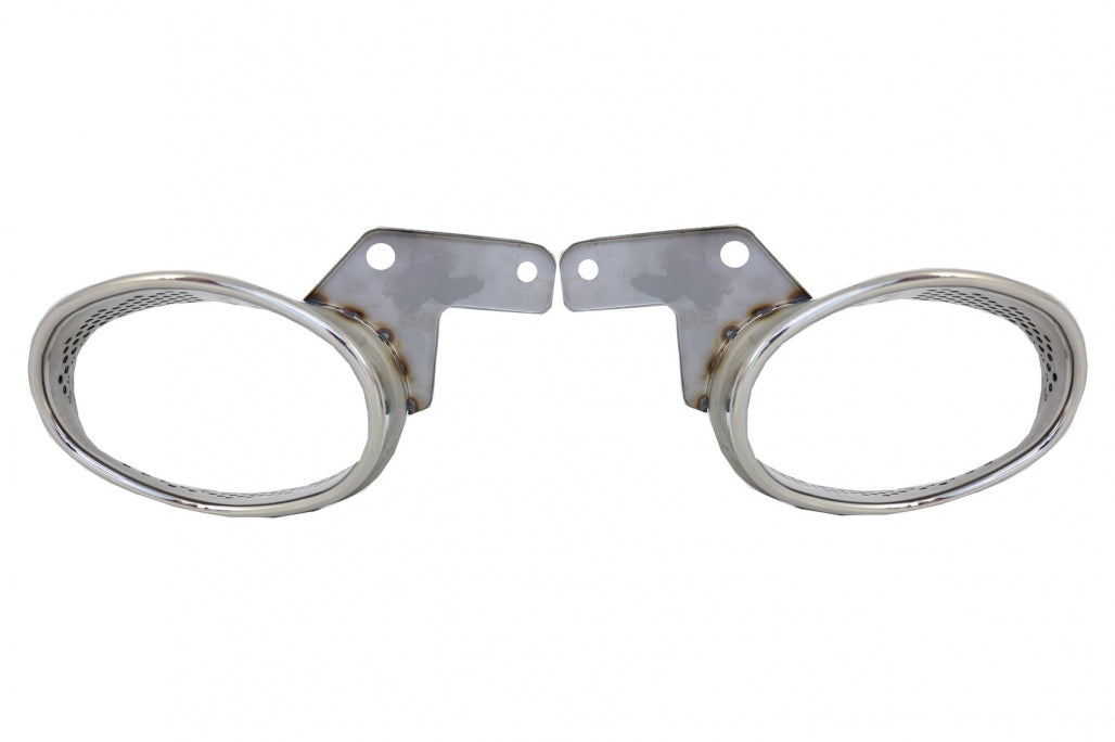 Audi A5 (16-  ) RS5-Look Galinis buferis