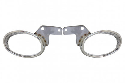 Audi A5 (16-  ) RS5-Look Galinis buferis