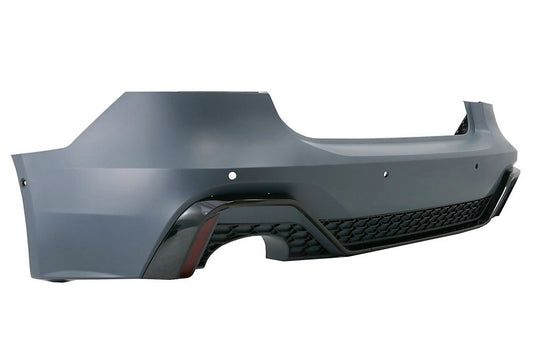 AUDI A7 18-23  RS7-Look Galinis buferis