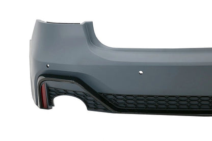 AUDI A7 18-23  RS7-Look Galinis buferis