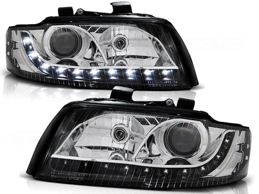 AUDI A4 B6 00-04 DRL headlights 