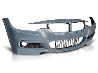BMW F30/F31 11-18 M-sport передний бампер