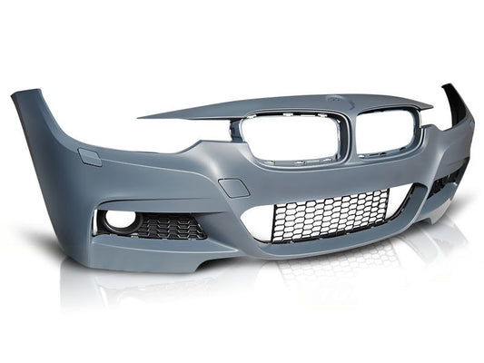 BMW F30/F31 11-18 M-sport передний бампер