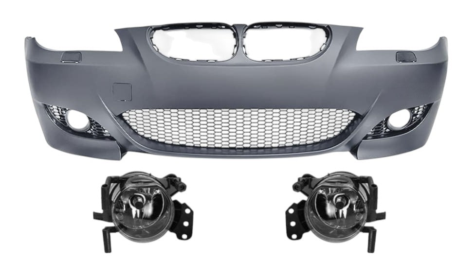 BMW E60/E61  M5 look priekinis buferis