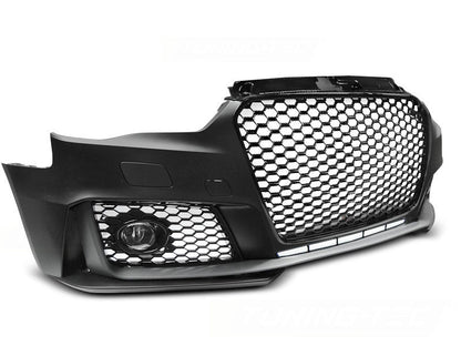 Передний бампер AUDI A3 12-16 RS3-Look 