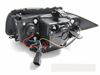 BMW 1 E87/E81/82/88/87 04-11   Priekiniai žibintai