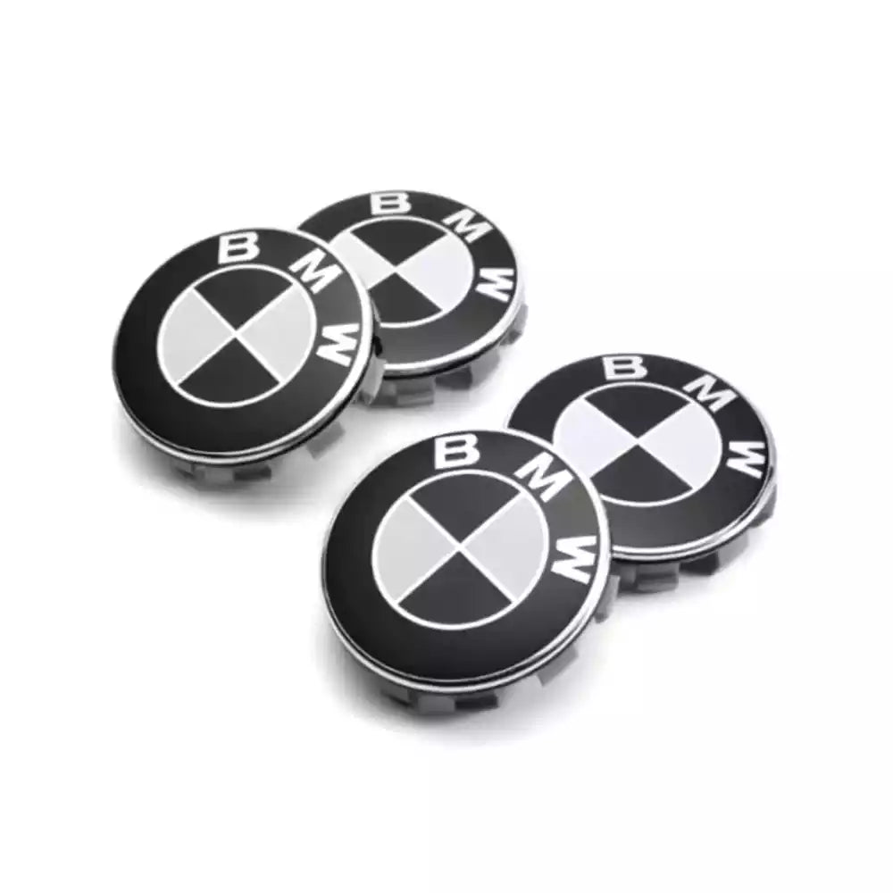 BMW ratlankių dangteliai