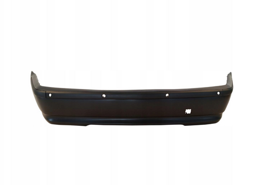 BMW 3 (E46), 01 - 05 Sedan Rear bumper 