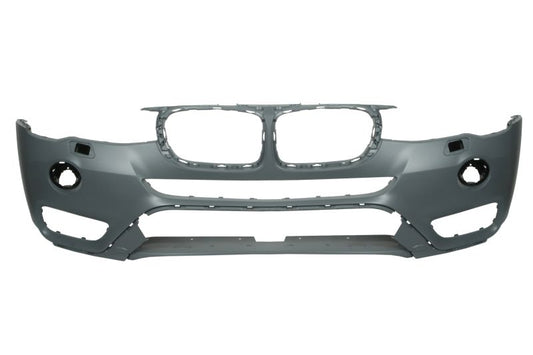 BMW X3 (F25), 14 - 17