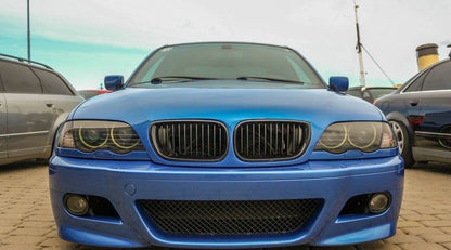 BMW 3 E46  M3-Look priekinis buferis