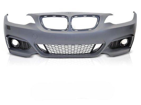 M-Look Priekinis bamperis tinka BMW F22/F23 13-17