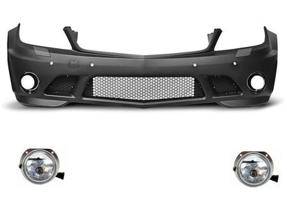 MB  C-CLASS (W204), 07 - 11   C63 AMG-Look Priekinis buferis