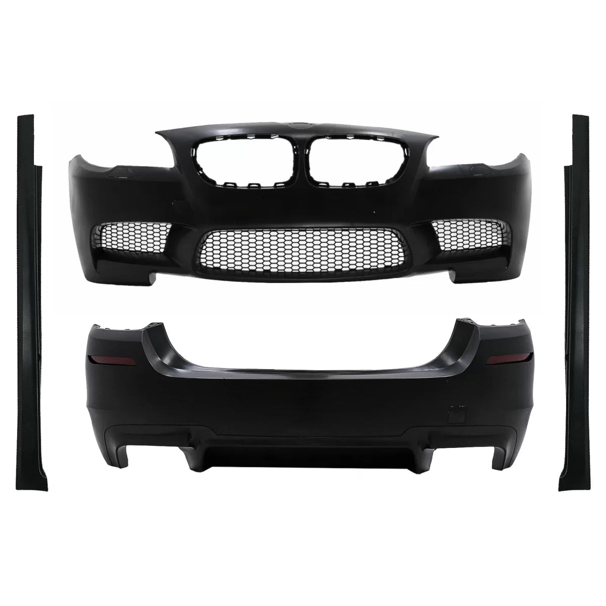 BMW 5 (F10/F11), 09 - 17 M5 - look komplektas